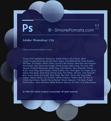 adobe photoshop cs6 manuale italiano download