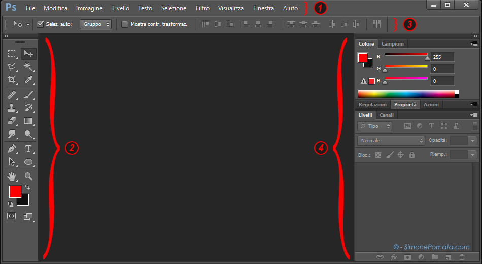 Tutorial adobe photoshop cs6 indonesia pdf