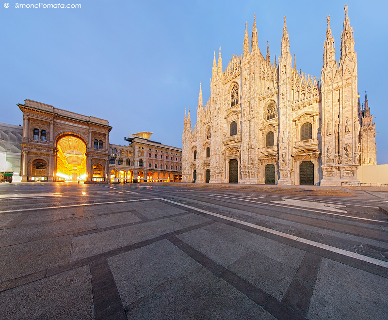 Duomo e Galleria